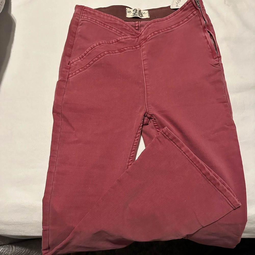 Free People Juliet Flare Jeans